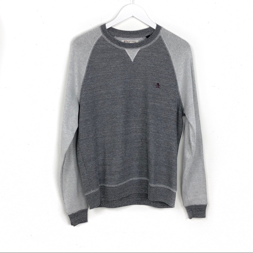 Original Penguin Sweater